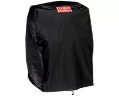 Ziggy by Ziegler & Brown Twin Grill BBQ and Trolley Cover - Fits Ziggy Elite & Classic Models