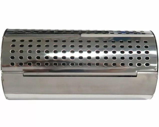 Ziegler & Brown Smoker Box for BBQ Grills - Premium Quality Smoker Box for Enhanced Flavour - Image 2