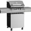 Ziegler & Brown Turbo Elite 3 Burner Freestanding Gas BBQ | High-Performance Outdoor Cooking