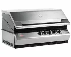 Ziegler & Brown Turbo Elite 5 Burner Built-In BBQ | Premium Outdoor Kitchen Grill