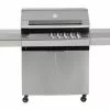 Ziegler & Brown Turbo Elite 5 Burner Freestanding Gas BBQ | High-Performance Outdoor Cooking