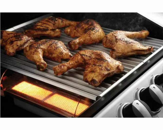 Ziegler & Brown Turbo Elite 5 Burner Freestanding Gas BBQ | High-Performance Outdoor Cooking - Image 2