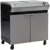 Ziegler & Brown Turbo Elite Range On Cart - Premium Outdoor Kitchen BBQ