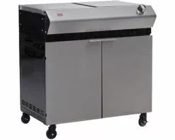 Ziegler & Brown Turbo Elite Range On Cart - Premium Outdoor Kitchen BBQ