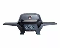 Ziggy Elite Twin Grill LPG BBQ - Portable Gas Barbecue by Ziegler & Brown