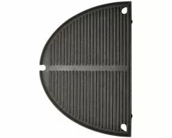 Ziegler & Brown Twin Grill Reversible Hotplate for Ziggy Classic | Premium BBQ Accessory