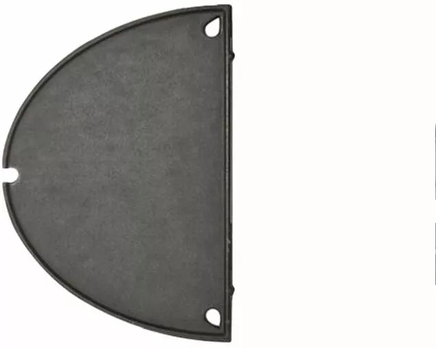 Ziegler & Brown Twin Grill Reversible Hotplate for Ziggy Classic | Premium BBQ Accessory - Image 3