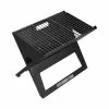 Moyasu Portable Charcoal BBQ Grill - Foldable Outdoor Camping Barbecue Set for Picnics & Adventures